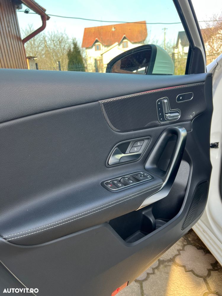 Mercedes-Benz A 180 d 7G-DCT - 10