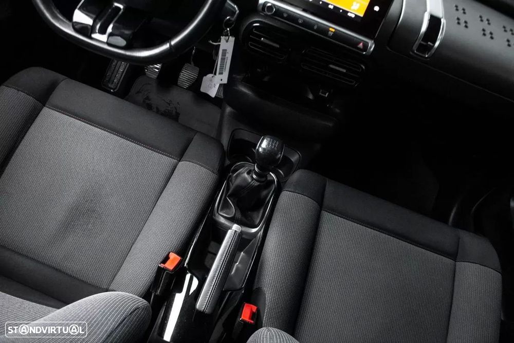 Citroën C4 Cactus 1.2 PureTech Shine - 33