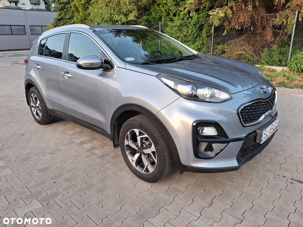 Kia Sportage - 12