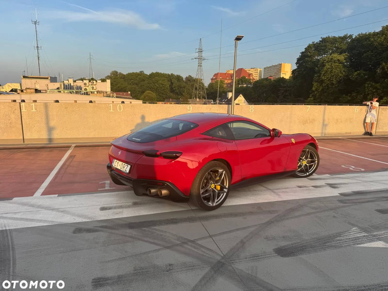 Ferrari Roma - 25