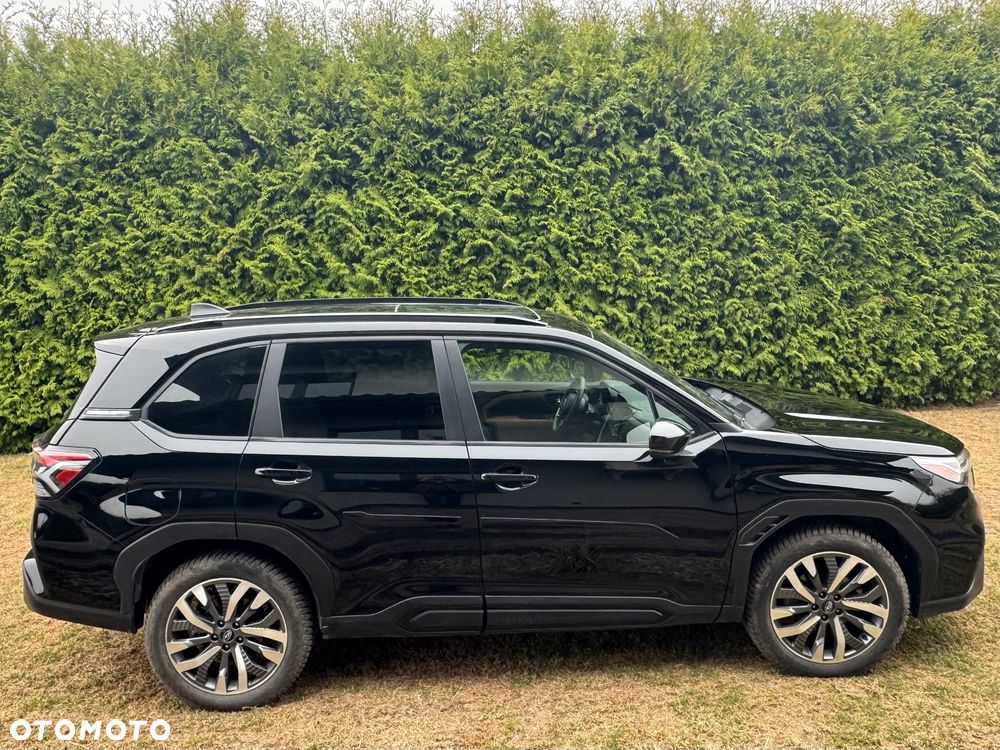 Subaru Forester - 5