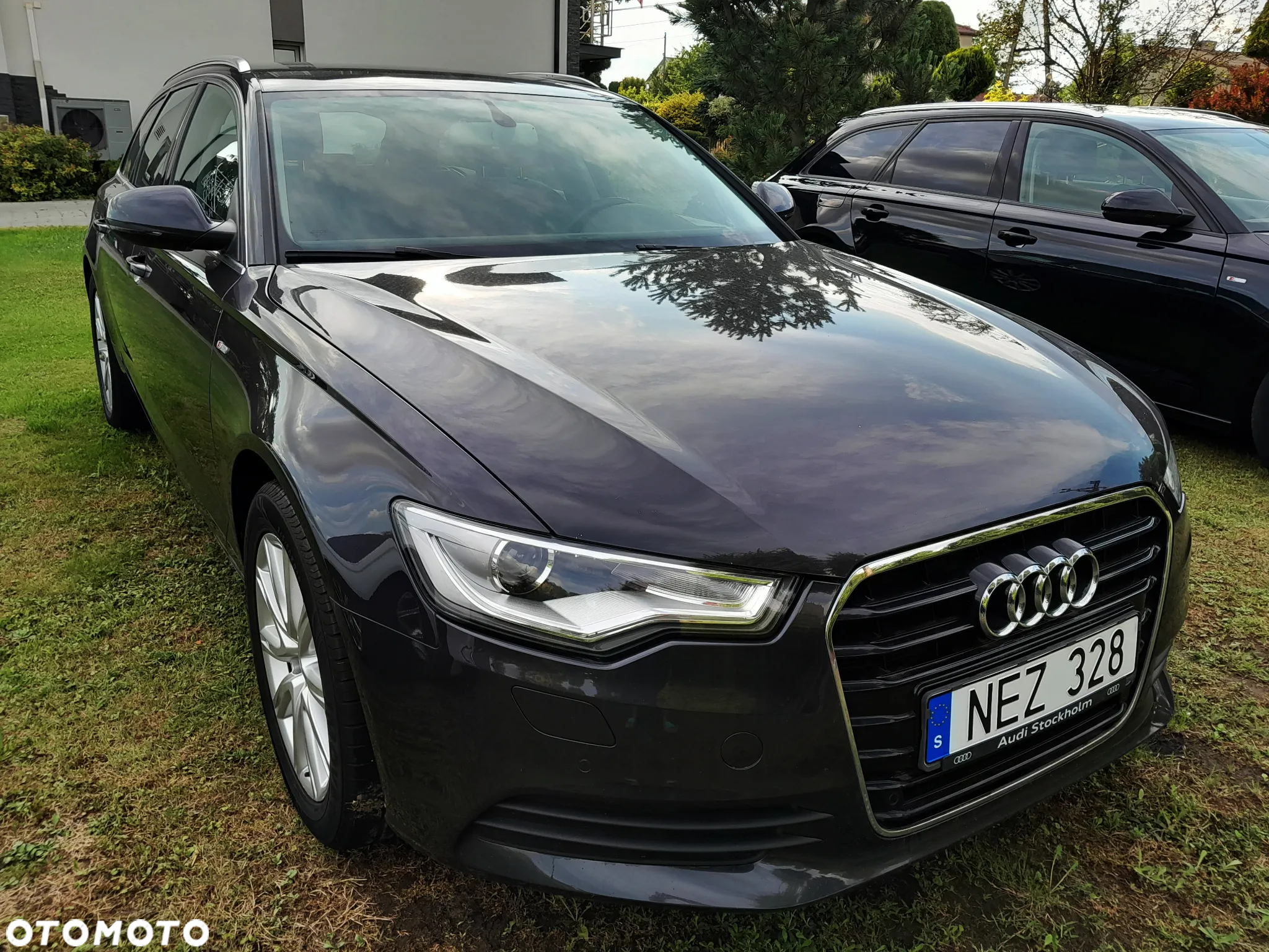 Audi A6 Avant 2.0 TDI DPF - 14