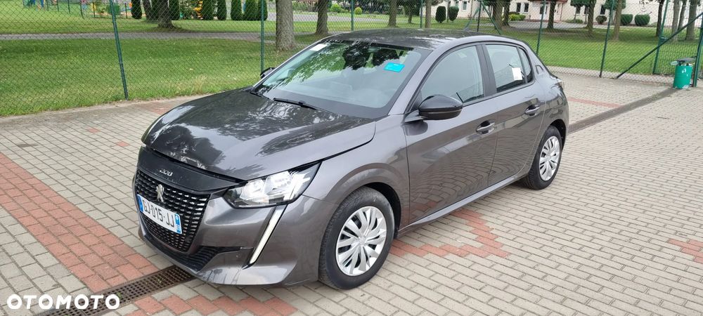 Peugeot 208 1.2 PureTech GPF Allure S&S - 1