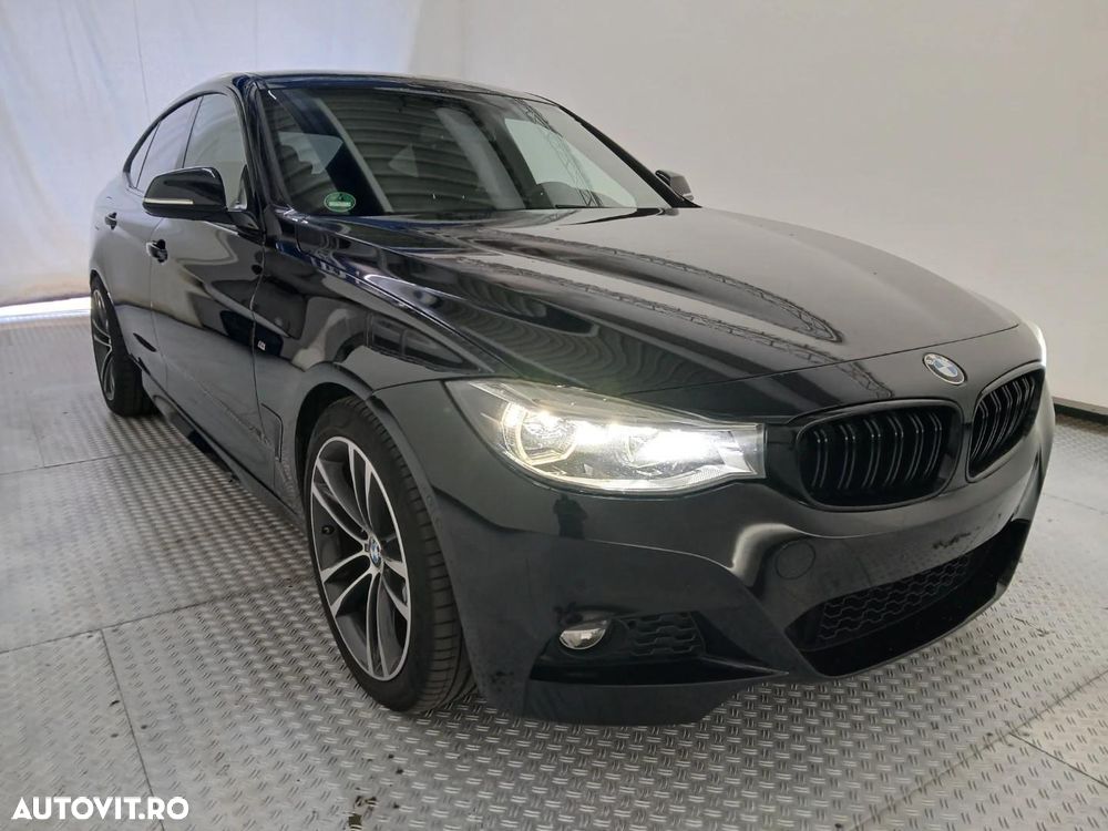 BMW Seria 3 320d Aut. Edition M Sport Shadow - 2