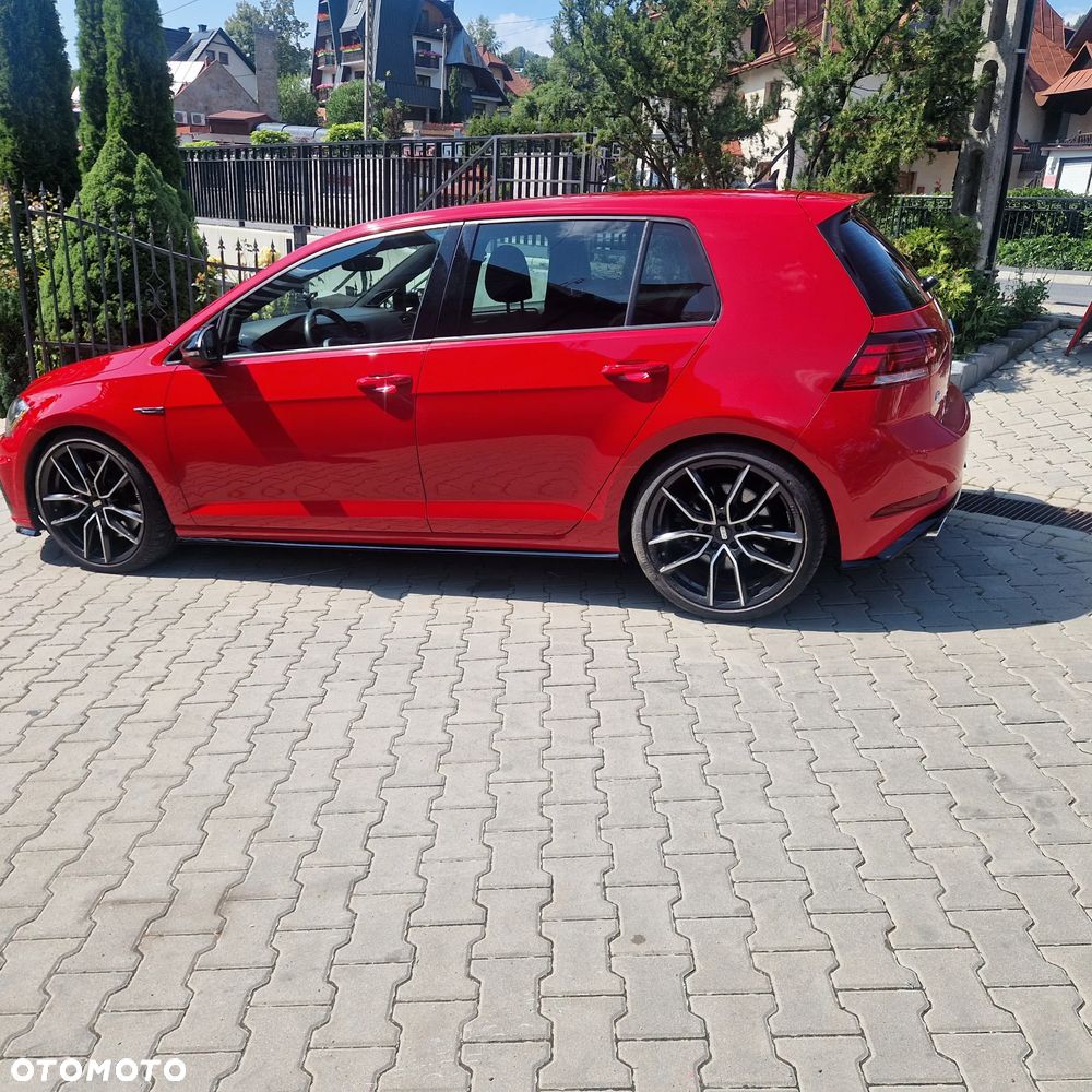 Volkswagen Golf 2.0 TSI BMT 4Mot R - 10