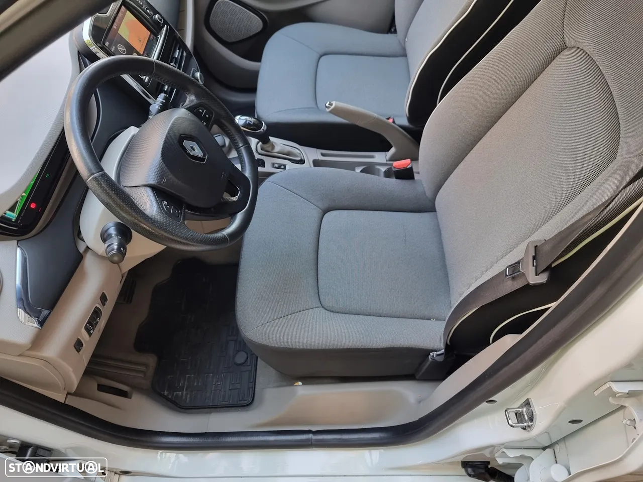 Renault Zoe (c/ Bateria) Intens - 9