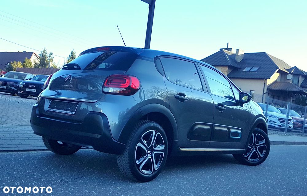 Citroën C3 Pure Tech 83 S&S SHINE - 34