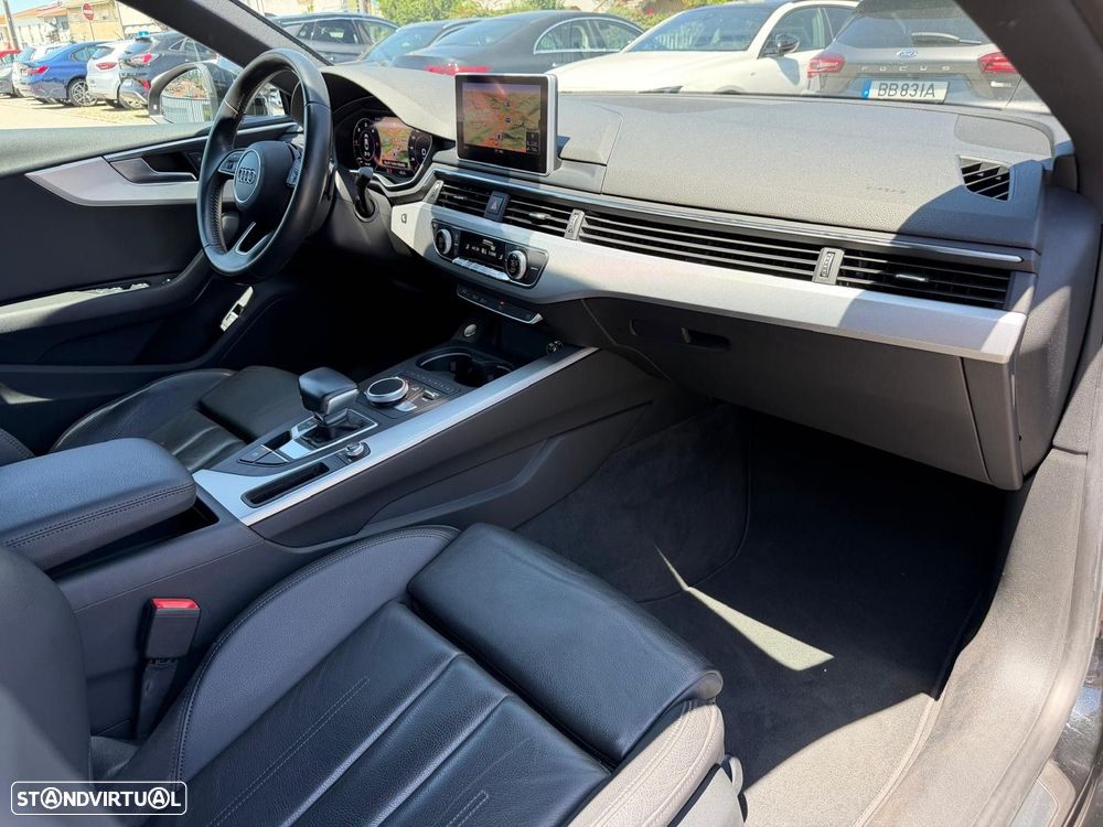 Audi A5 Sportback 2.0 TDI Multitronic Sport - 18