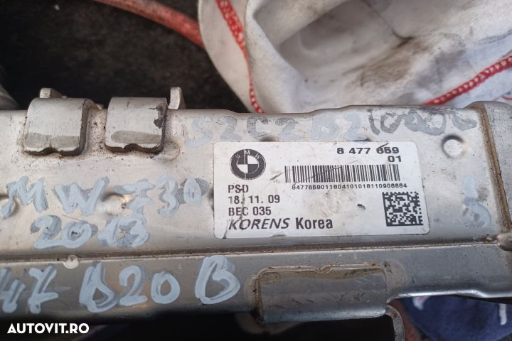 Racitor gaze 8477659 BMW Seria 3 F30/F31/F34 [2011 - 2016] Sedan 316d - 6