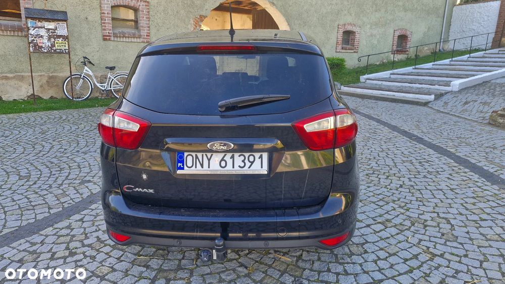 Ford C-MAX 1.6 Ti-VCT Titanium - 8