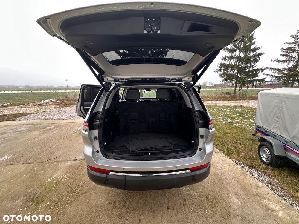 Jeep Grand Cherokee 3.6 V6 Limited - 21
