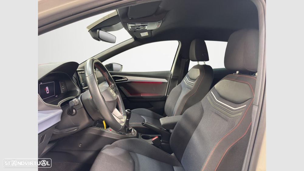 SEAT Ibiza 1.0 TSI FR - 10