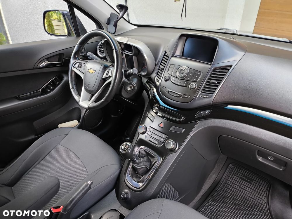 Chevrolet Orlando 1.4 T LT+ - 25