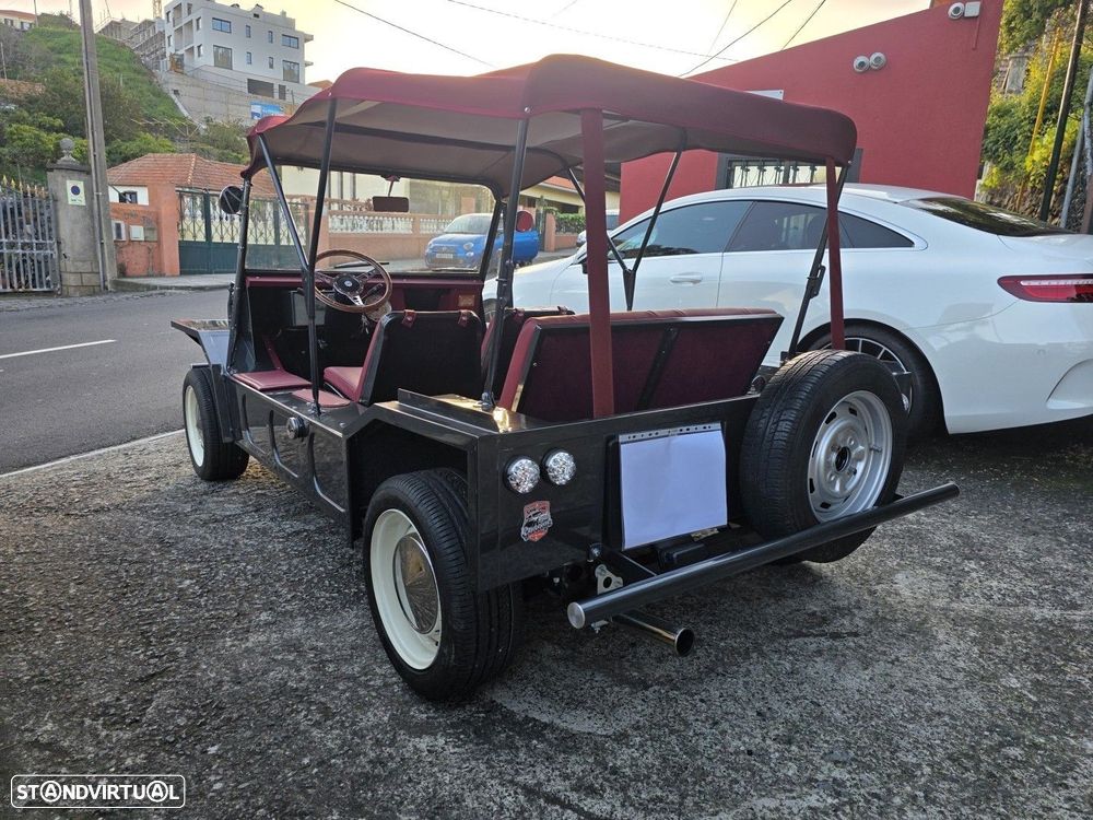 MINI Moke - 4