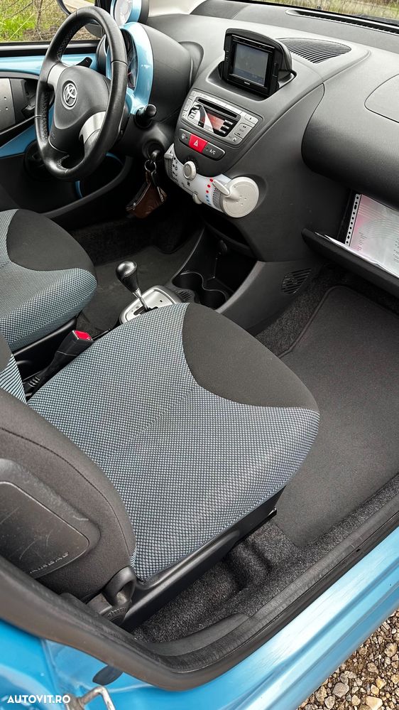 Toyota Aygo 1.0 MMT Luna Plus - 10