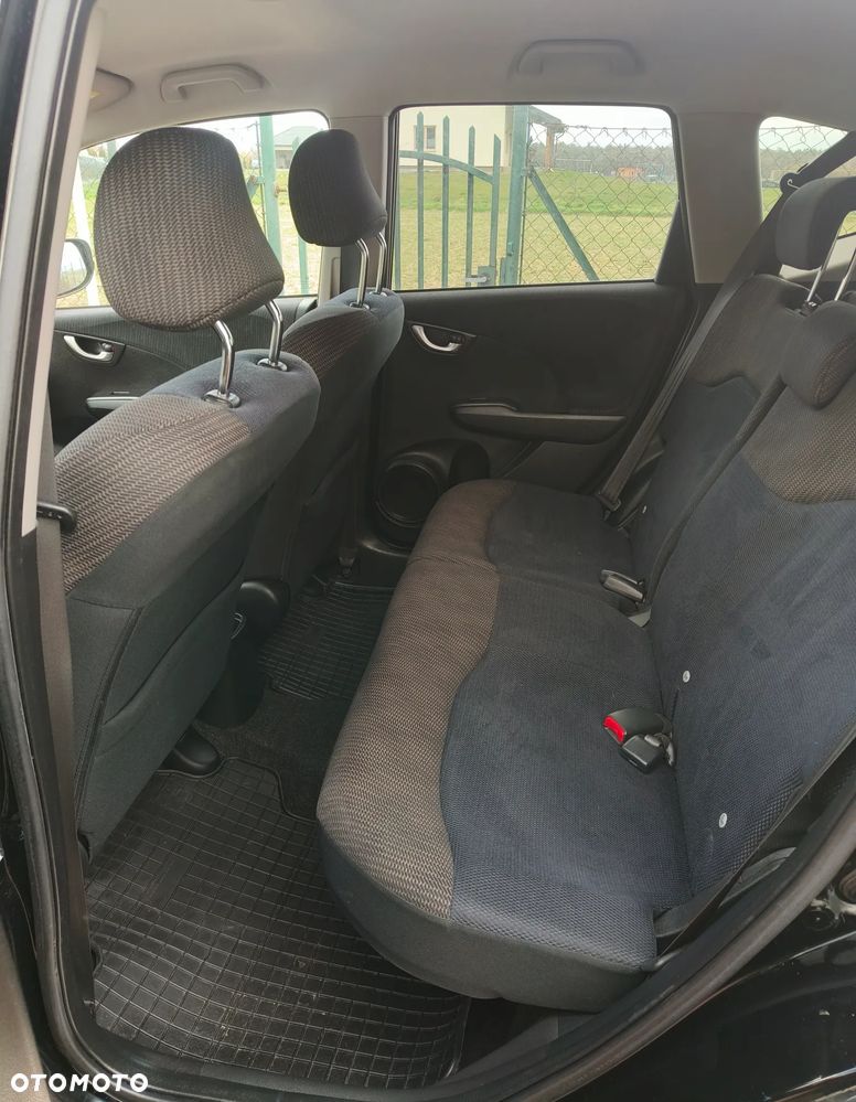 Honda Jazz - 10