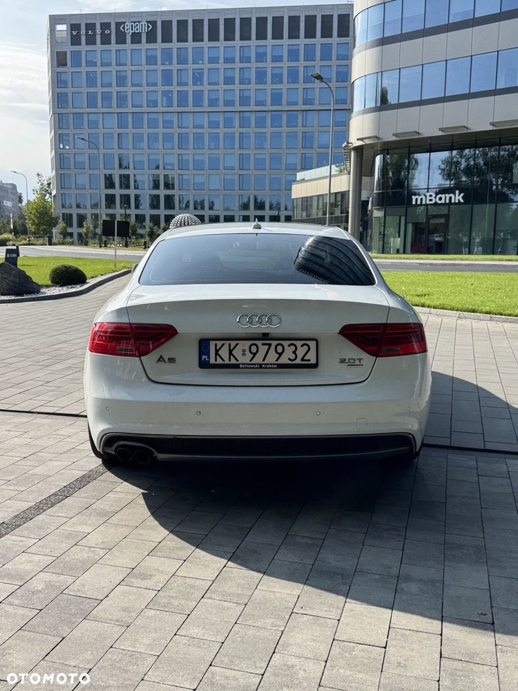 Audi A5 Coupé 2.0 TFSI quattro S tronic - 5