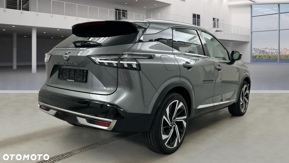 Nissan Qashqai 1.3 DIG-T MHEV Xtronic Tekna+ - 4