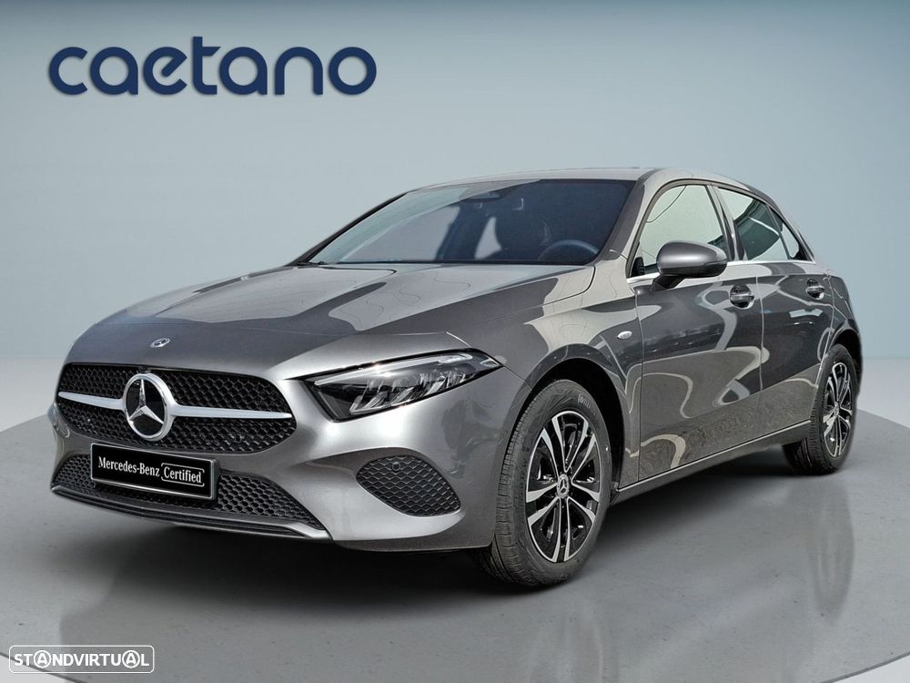 Mercedes-Benz A 250 e - 1