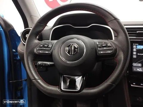 MG ZS - 15