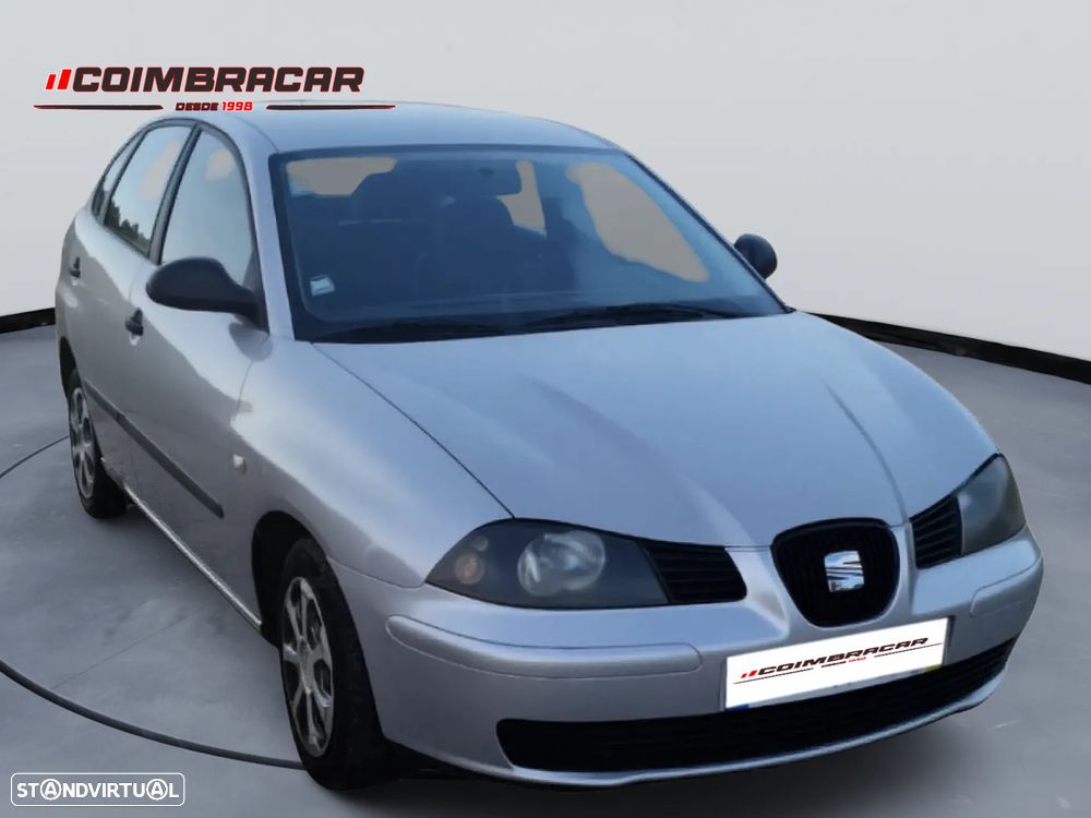 SEAT Ibiza 1.2 12V Passion - 2