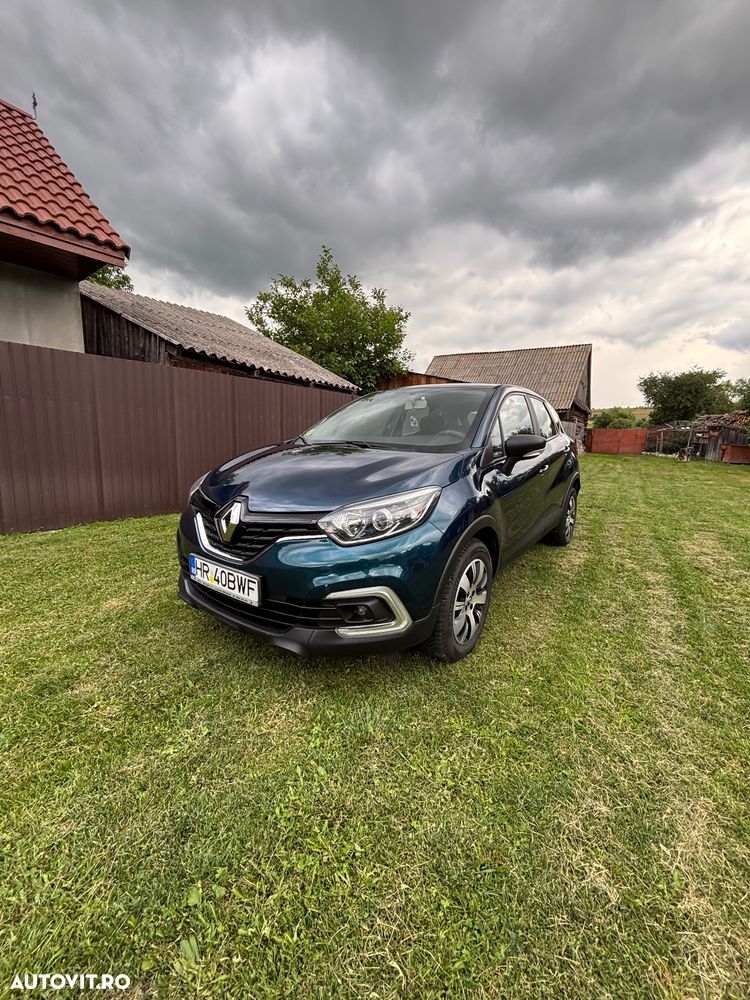 Renault Captur TCe Life - 3