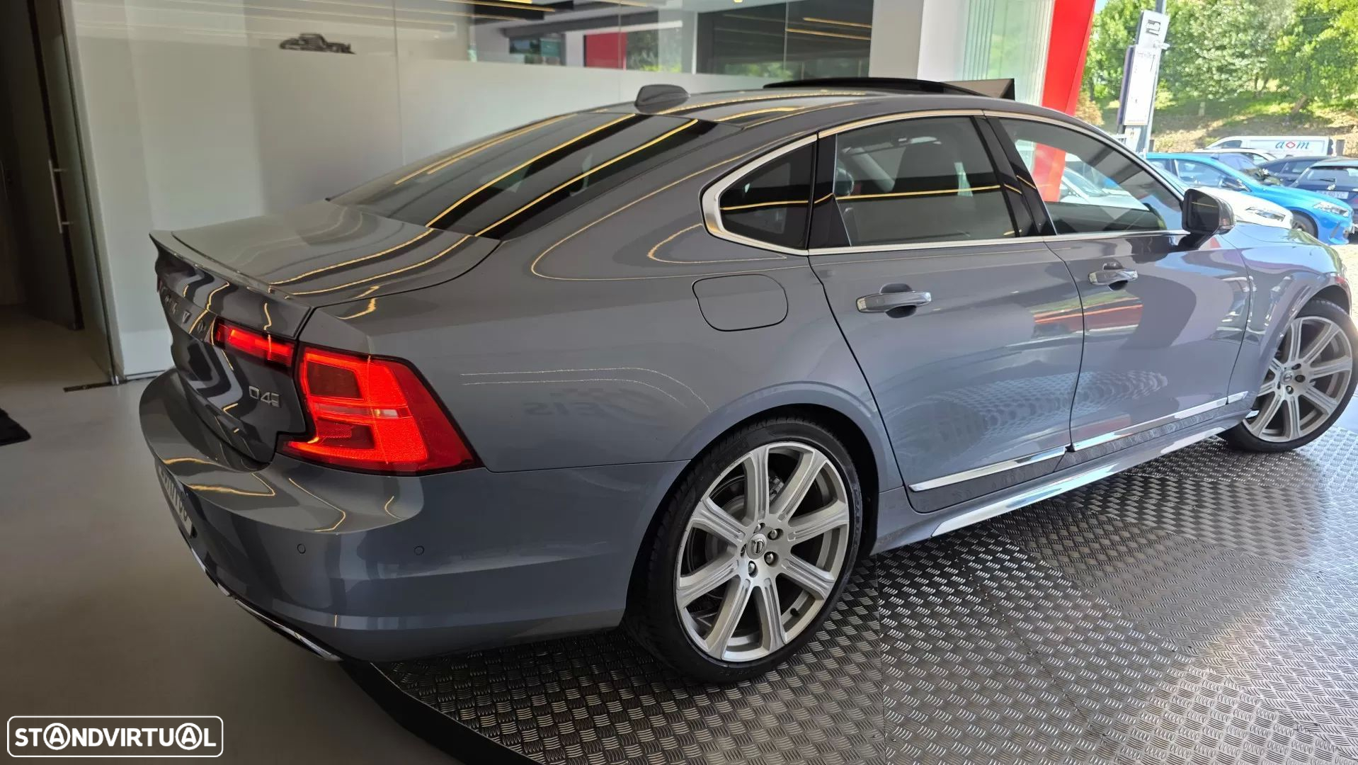 Volvo S90 2.0 D4 Inscription Geartronic - 20