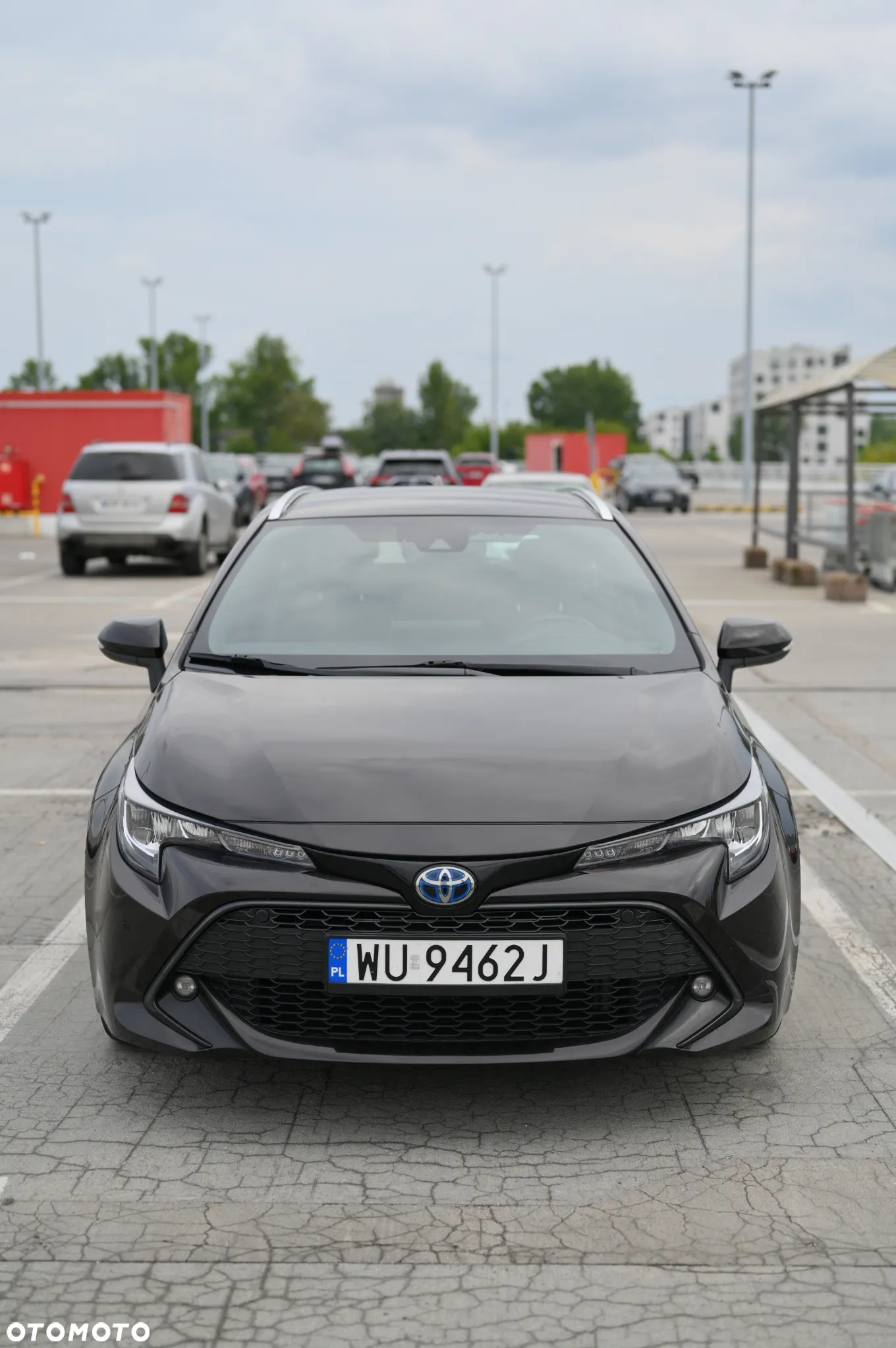 Toyota Corolla 2.0 Hybrid Comfort - 5