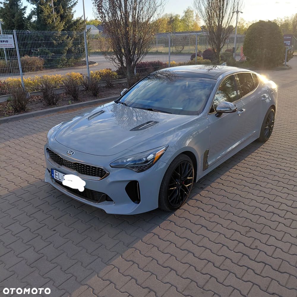 Kia Stinger 3.3 T-GDI AWD GT - 1