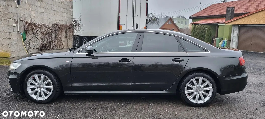 Audi A6 3.0 TDI Quattro S tronic - 6