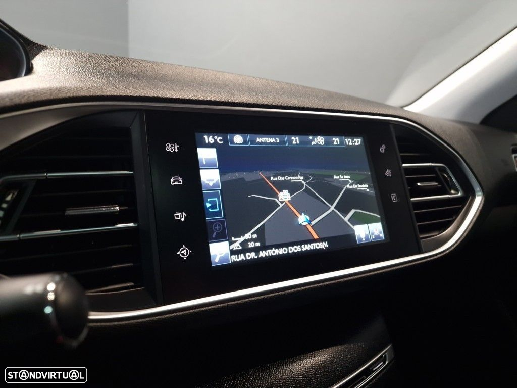 Peugeot 308 SW 2.0 BlueHDi Allure J18 EAT6 - 42