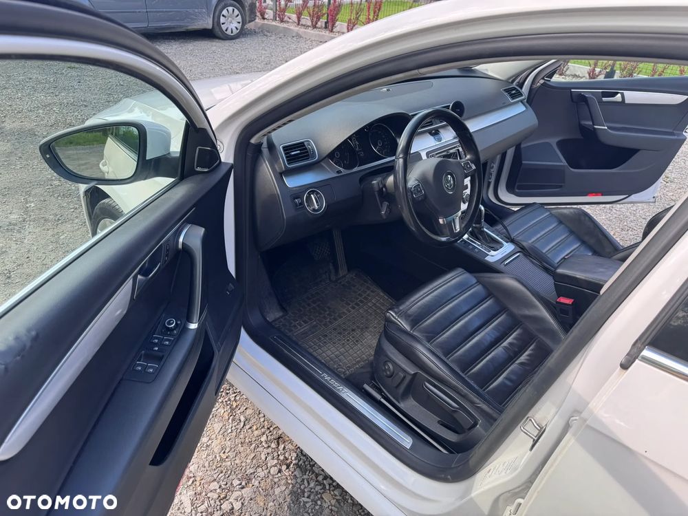 Volkswagen Passat 3.6 V6 4Mot Highline DSG - 7