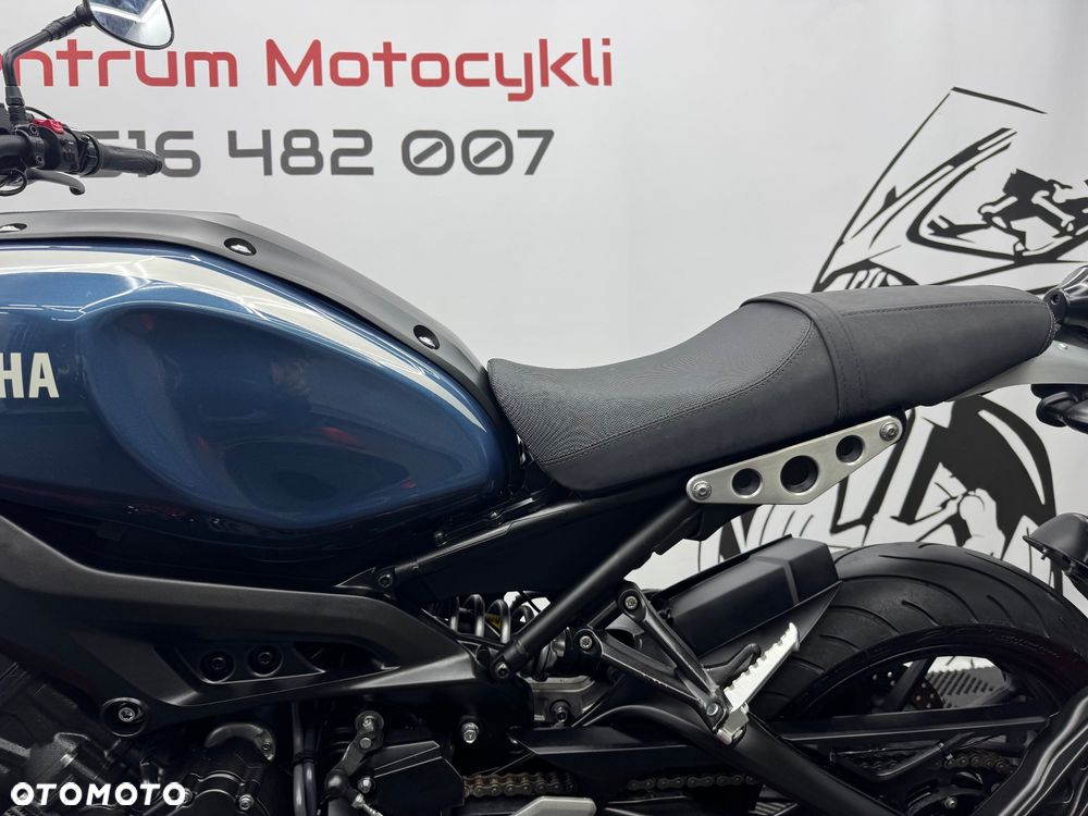 Yamaha XSR - 13