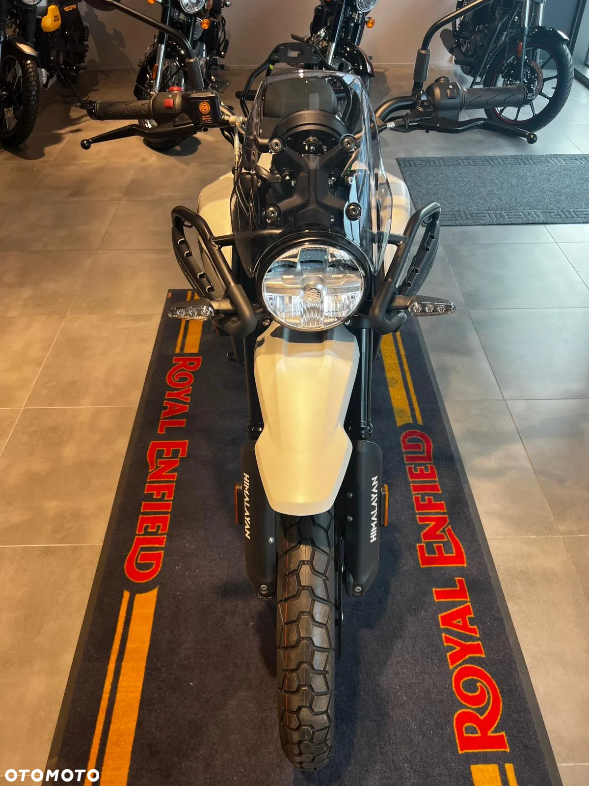 Royal Enfield Himalayan - 4