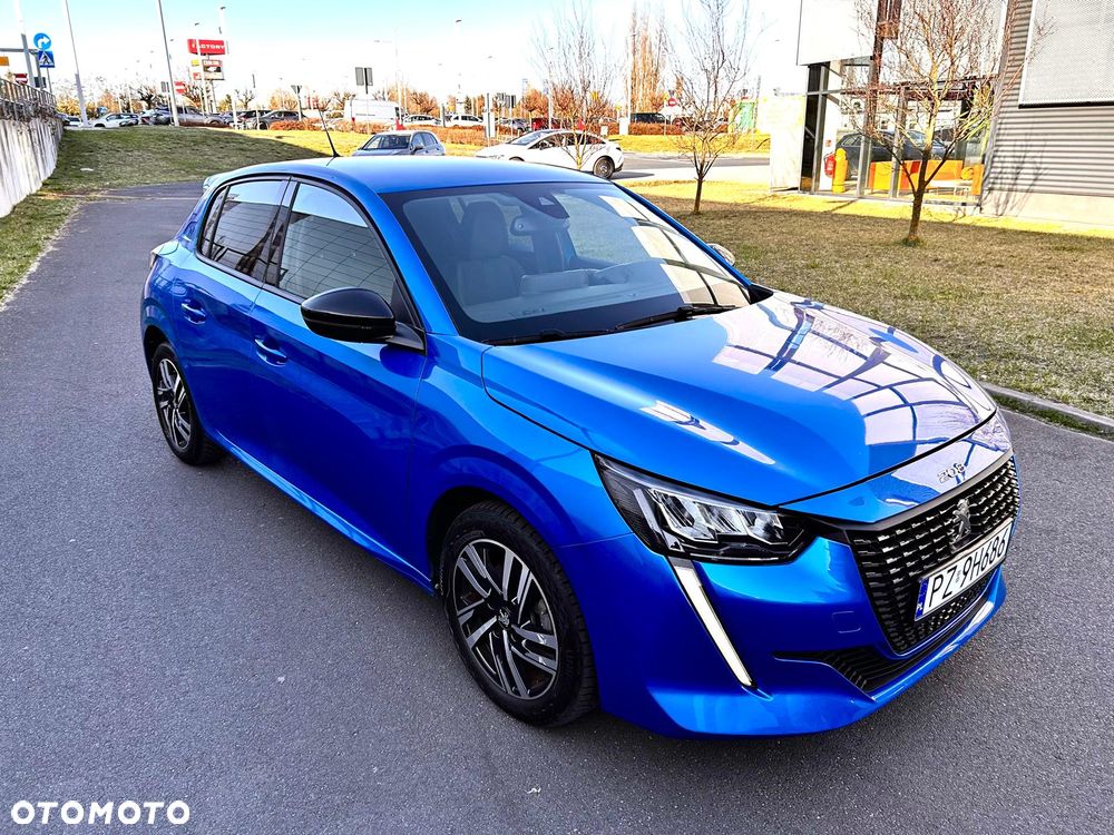 Peugeot 208 1.2 PureTech Allure S&S EAT8 - 1