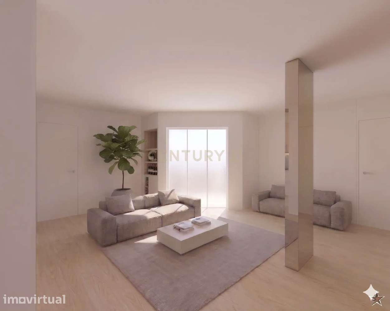 Apartamento T3 Lisboa - Arroios - Grande imagem: 4/19