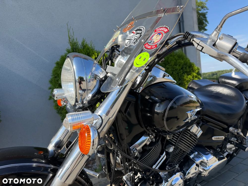 Yamaha V Star - 23