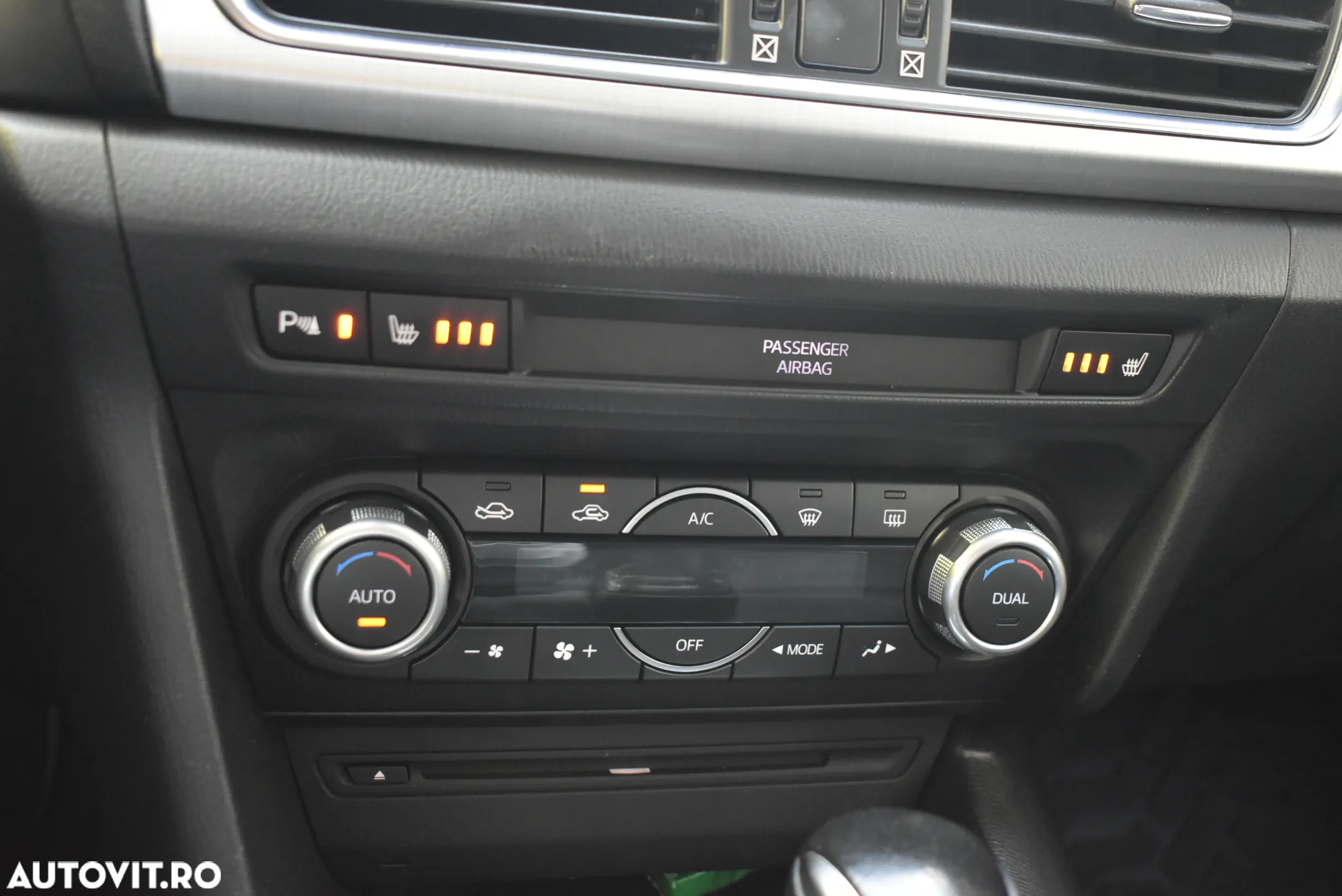 Mazda 3 SKYACTIV-D 150 Automatik Exclusive-Line - 7