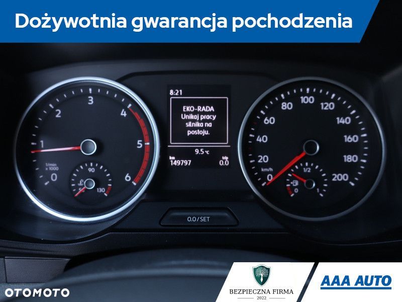 Volkswagen crafter - 10