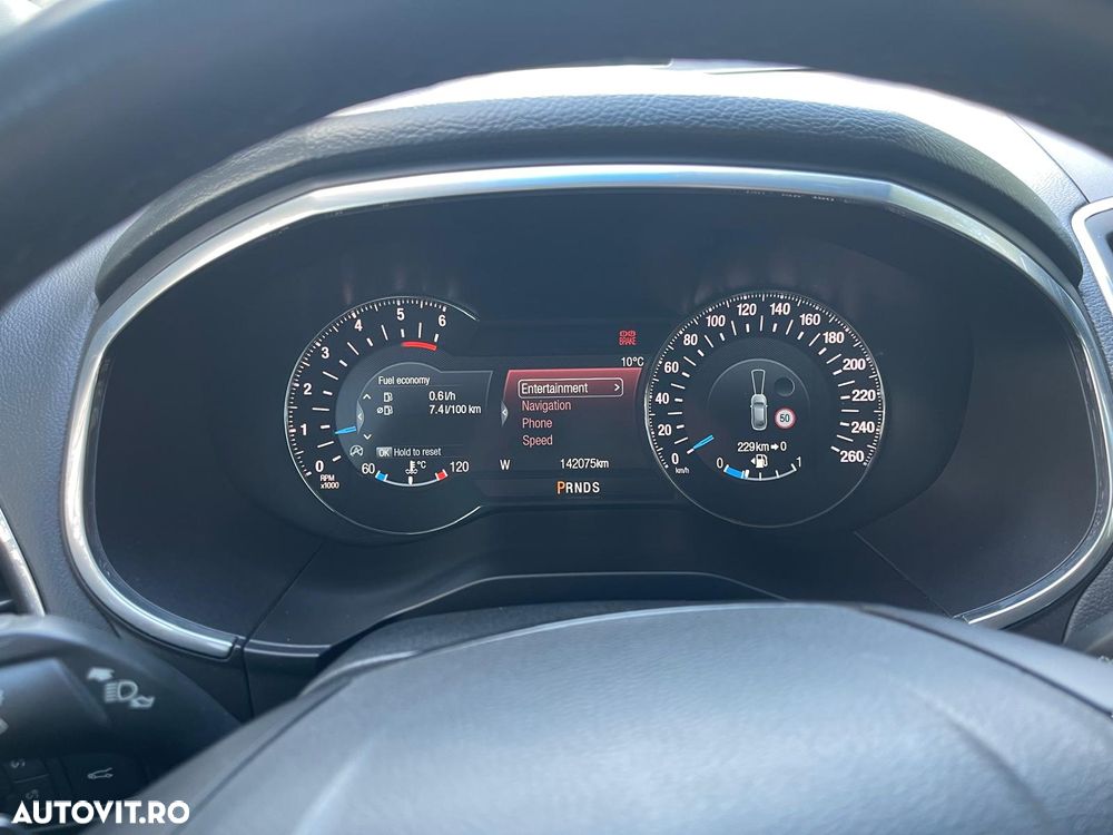 Ford Edge - 12