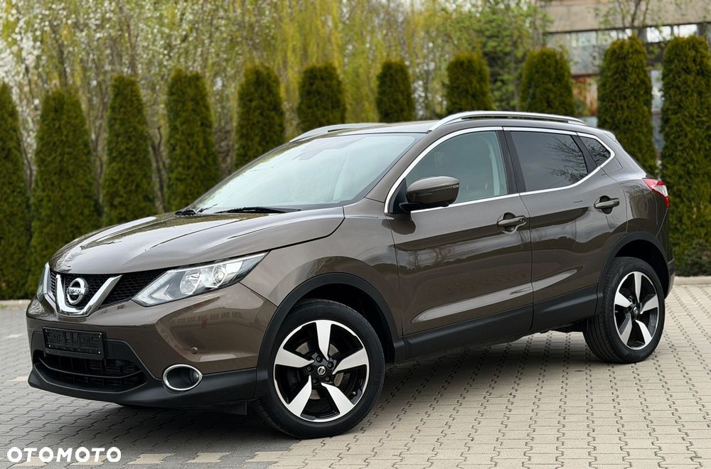Nissan Qashqai 1.2 DIG-T Tekna+ Xtronic - 3