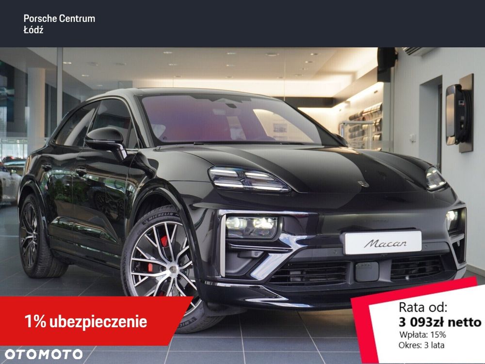 Porsche Macan Turbo 100kWh - 2