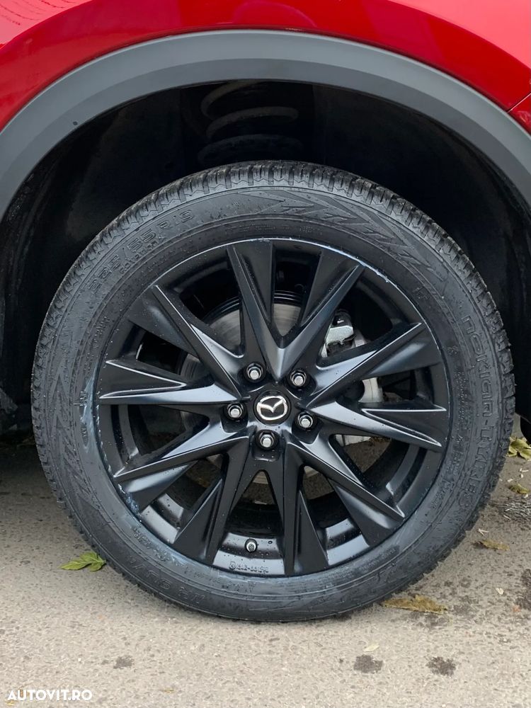 Mazda CX-5 G194 4x4 AT Takumi Plus - 15