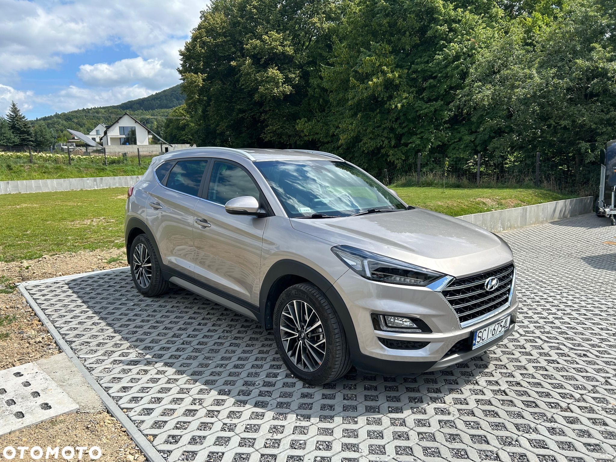 Hyundai Tucson 1.6 CRDi Comfort 2WD - 1
