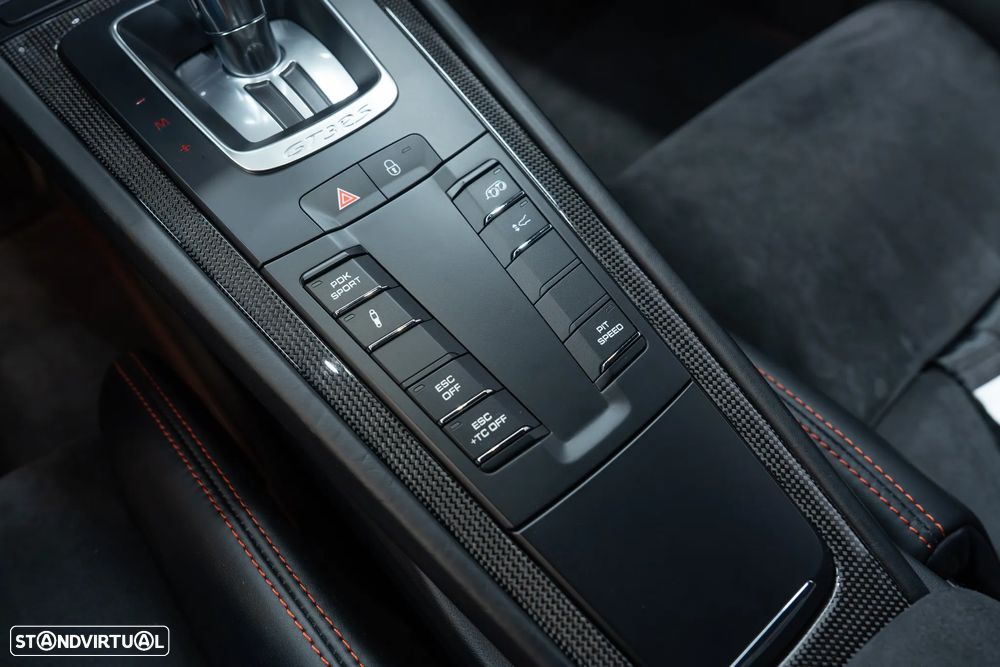 Porsche 911 (991) GT3 RS - 44