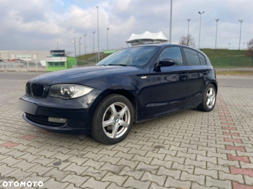 BMW Seria 1 118d - 7