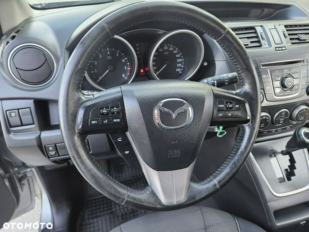 Mazda 5 - 18