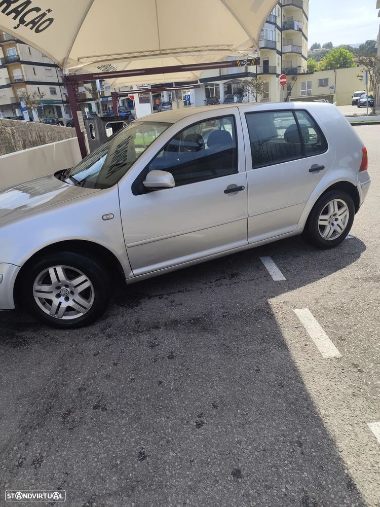 VW Golf 1.4i Confort - 3
