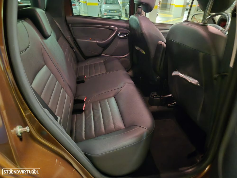 Dacia Duster 1.2 TCe Prestige - 25