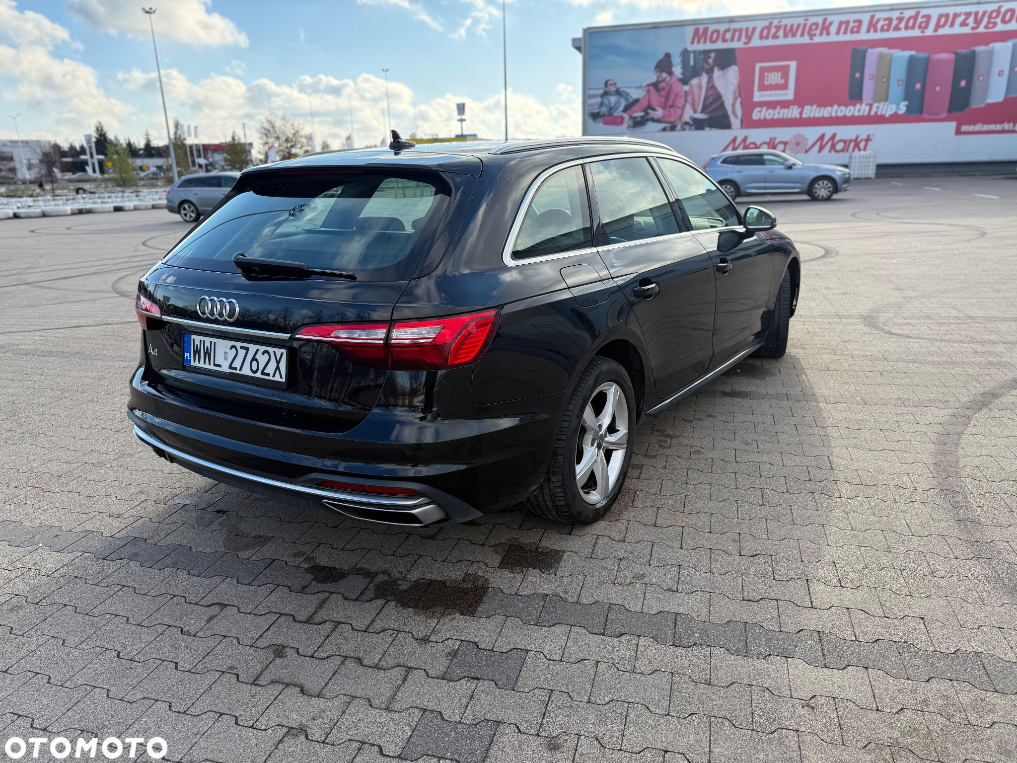 Audi A4 Avant 35 TFSI S tronic advanced - 5